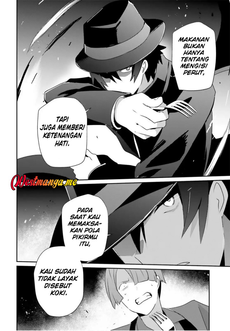 Kage no Jitsuryokusha ni Naritakute Chapter 78 Bahasa Indonesia