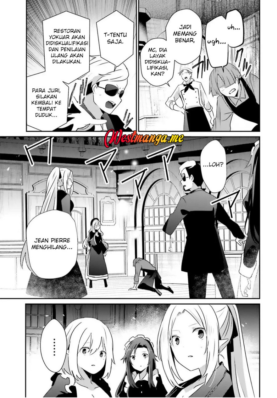 Kage no Jitsuryokusha ni Naritakute Chapter 78 Bahasa Indonesia
