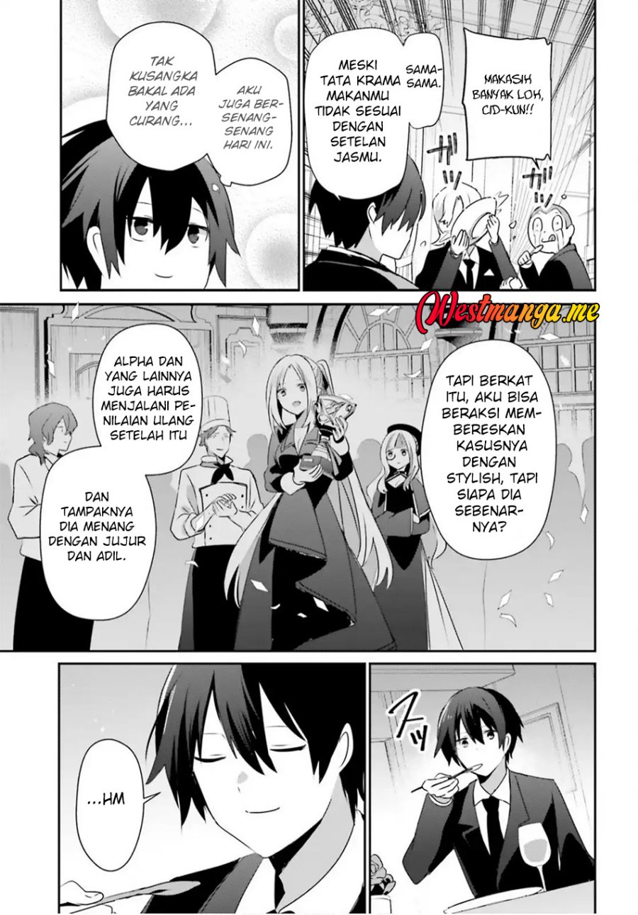 Kage no Jitsuryokusha ni Naritakute Chapter 78 Bahasa Indonesia