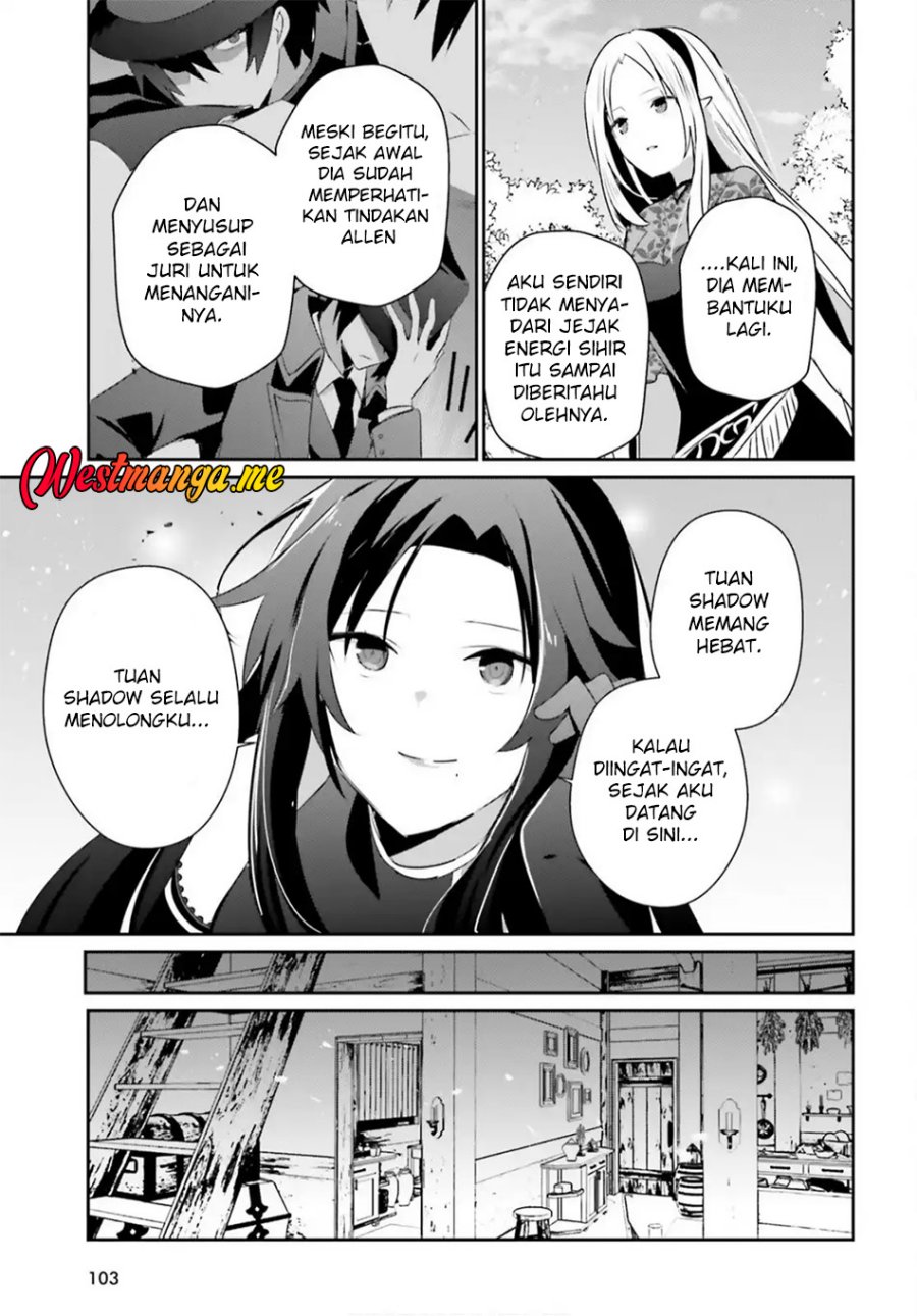 Kage no Jitsuryokusha ni Naritakute Chapter 78 Bahasa Indonesia