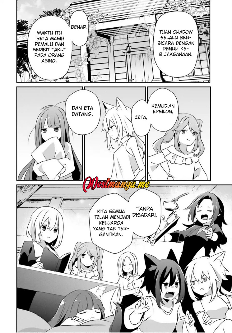 Kage no Jitsuryokusha ni Naritakute Chapter 78 Bahasa Indonesia