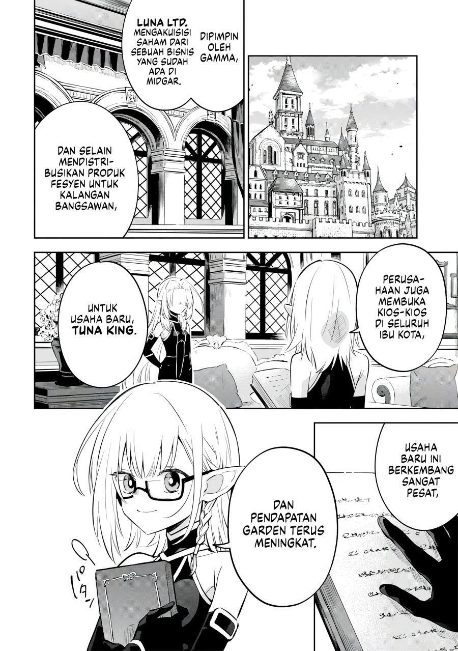 Kage no Jitsuryokusha ni Naritakute! Shichikage Retsuden chapter 11