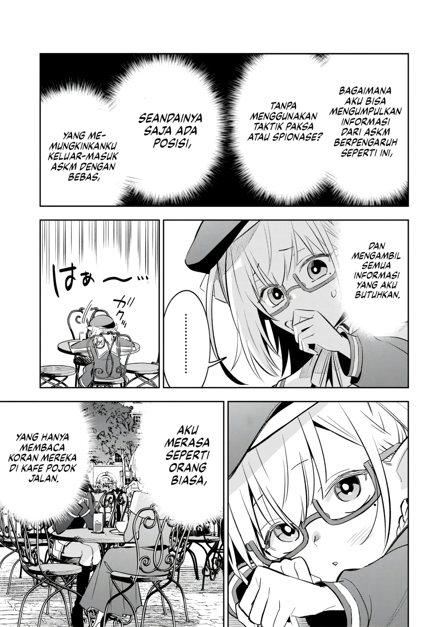 Kage no Jitsuryokusha ni Naritakute! Shichikage Retsuden chapter 11