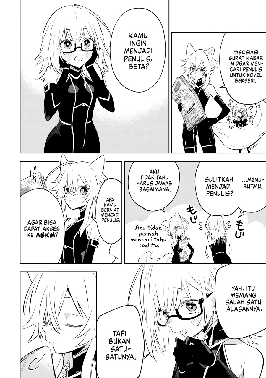 Kage no Jitsuryokusha ni Naritakute! Shichikage Retsuden chapter 11