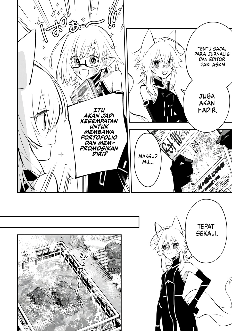 Kage no Jitsuryokusha ni Naritakute! Shichikage Retsuden chapter 11