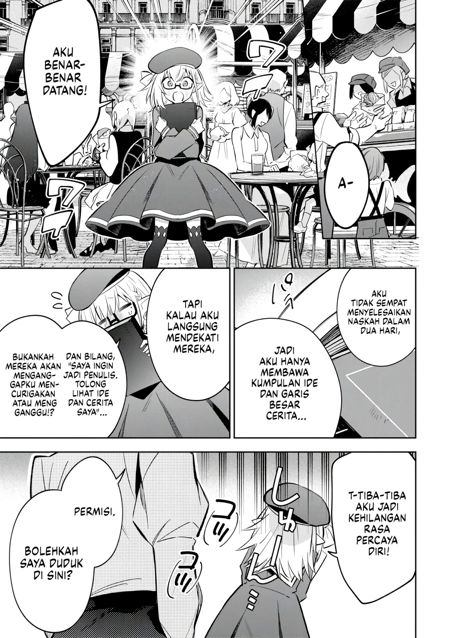 Kage no Jitsuryokusha ni Naritakute! Shichikage Retsuden chapter 11