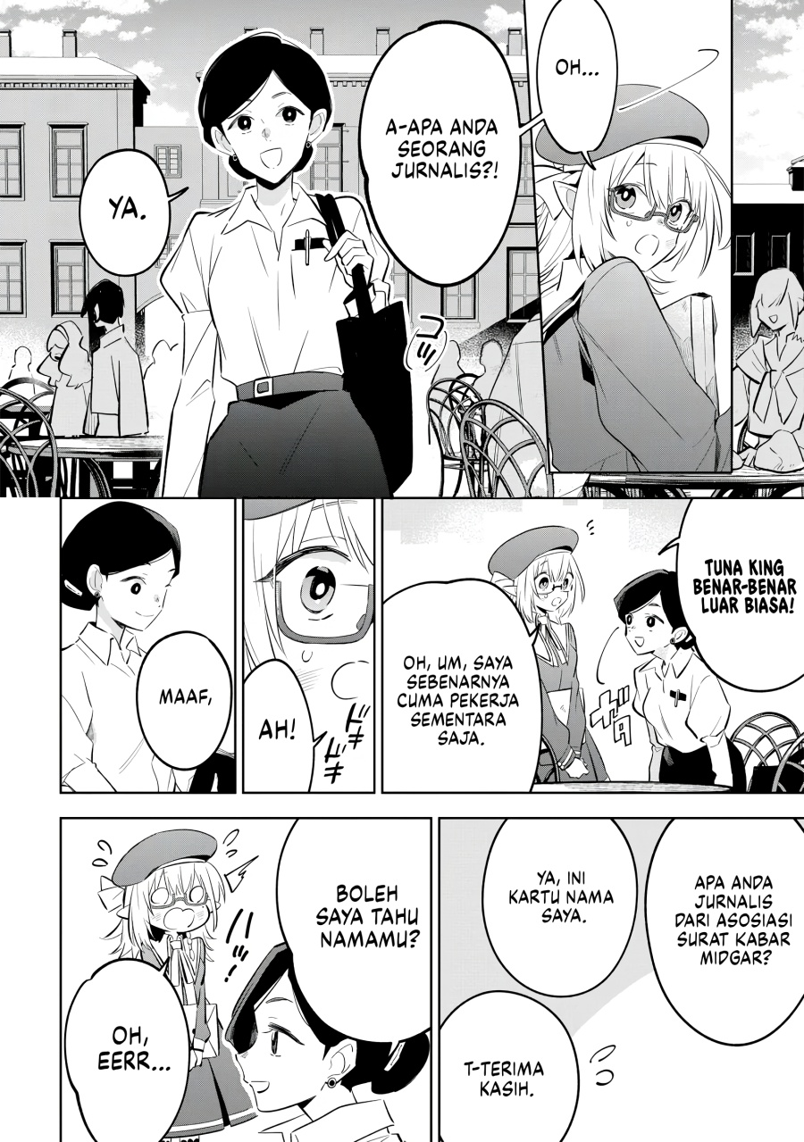 Kage no Jitsuryokusha ni Naritakute! Shichikage Retsuden chapter 11