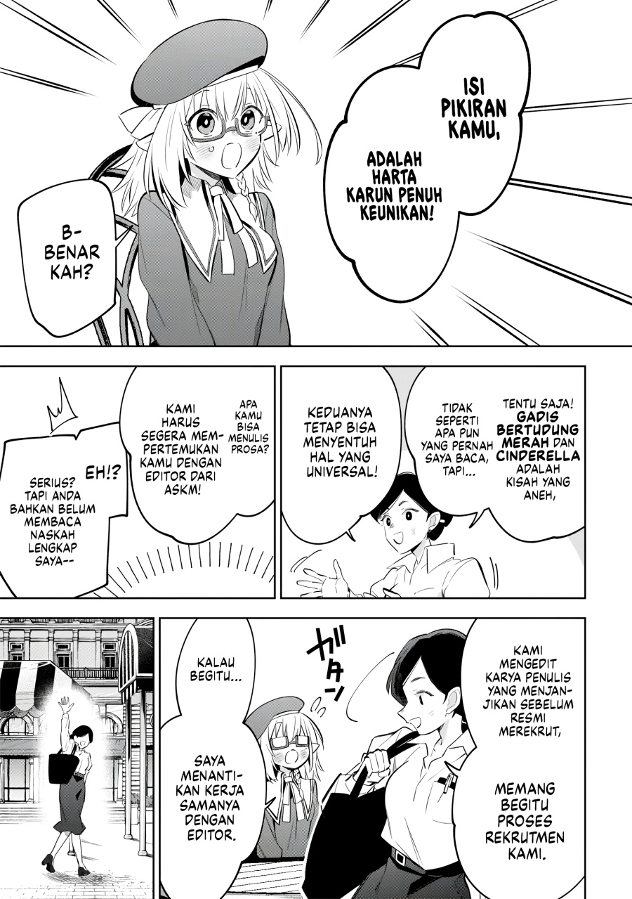 Kage no Jitsuryokusha ni Naritakute! Shichikage Retsuden chapter 11