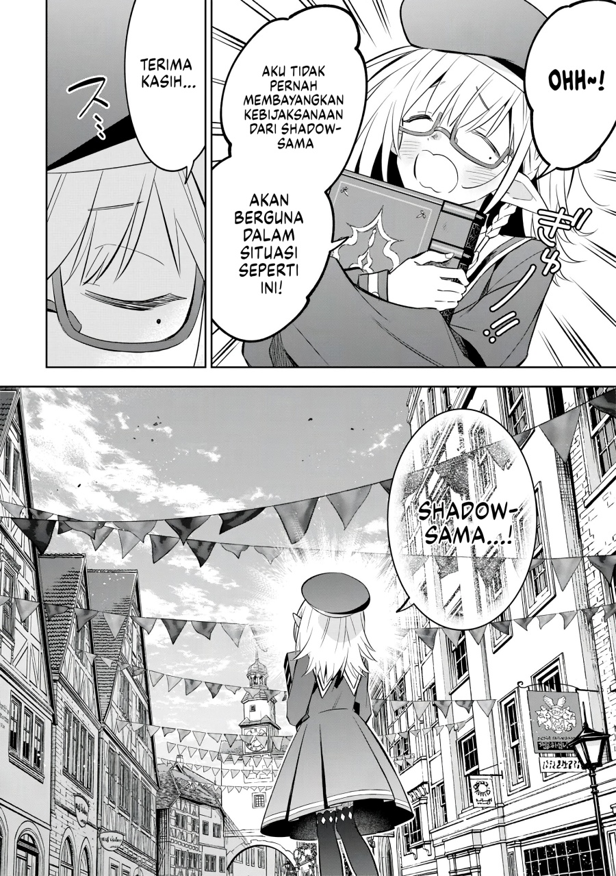 Kage no Jitsuryokusha ni Naritakute! Shichikage Retsuden chapter 11