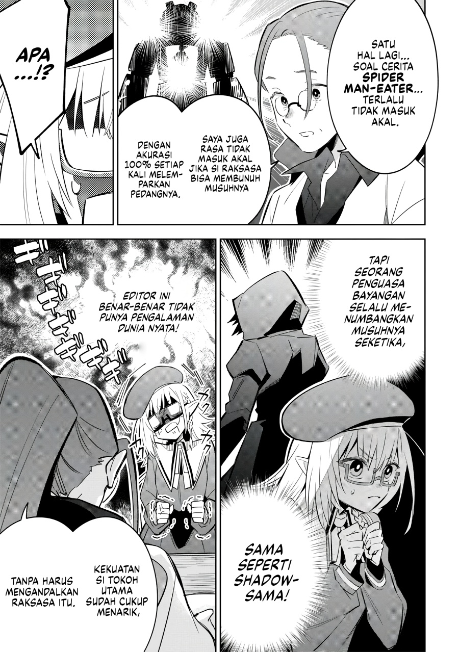 Kage no Jitsuryokusha ni Naritakute! Shichikage Retsuden chapter 11