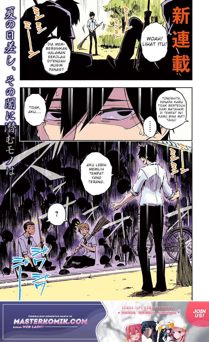 Kagekuri Kitan Chapter 01 Bahasa Indonesia