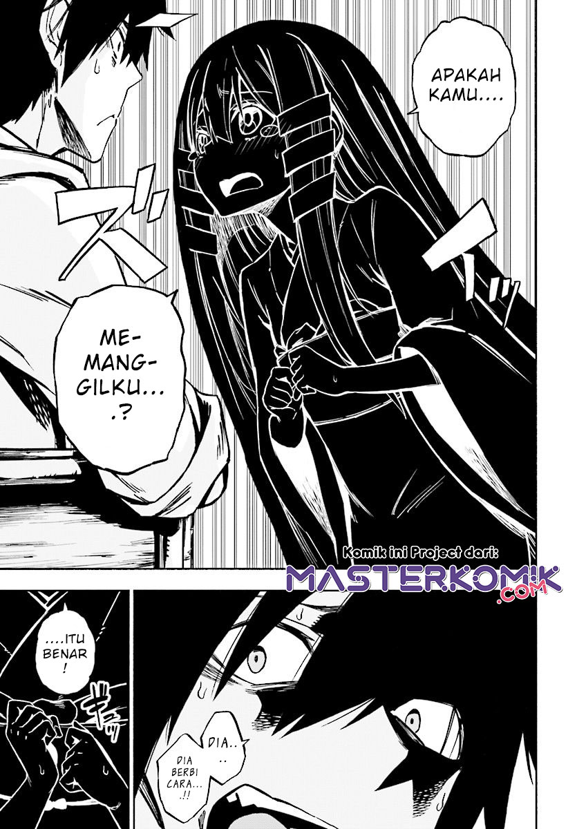 Kagekuri Kitan Chapter 01 Bahasa Indonesia