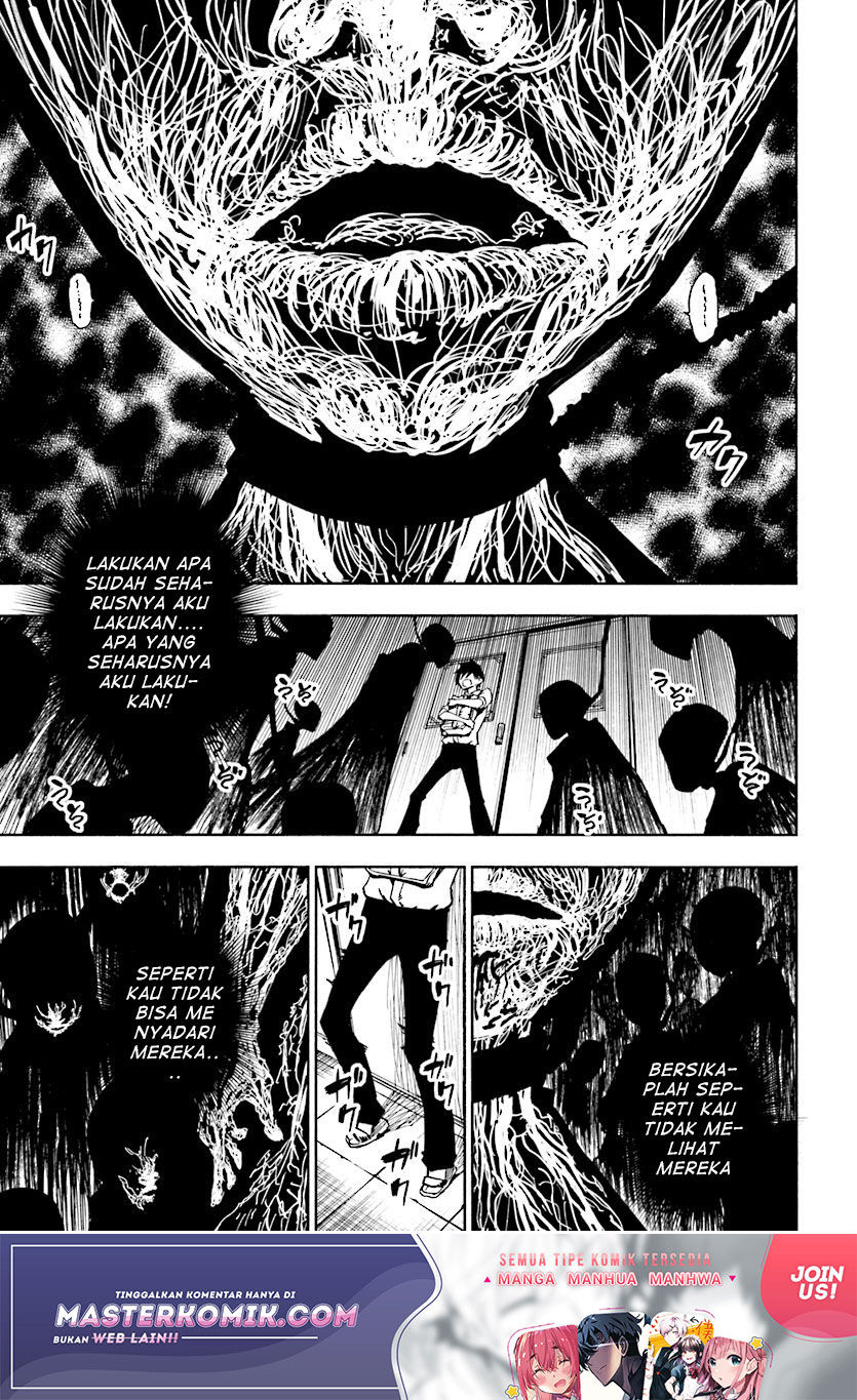 Kagekuri Kitan Chapter 01 Bahasa Indonesia