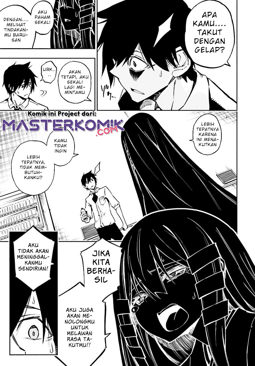 Kagekuri Kitan Chapter 01 Bahasa Indonesia
