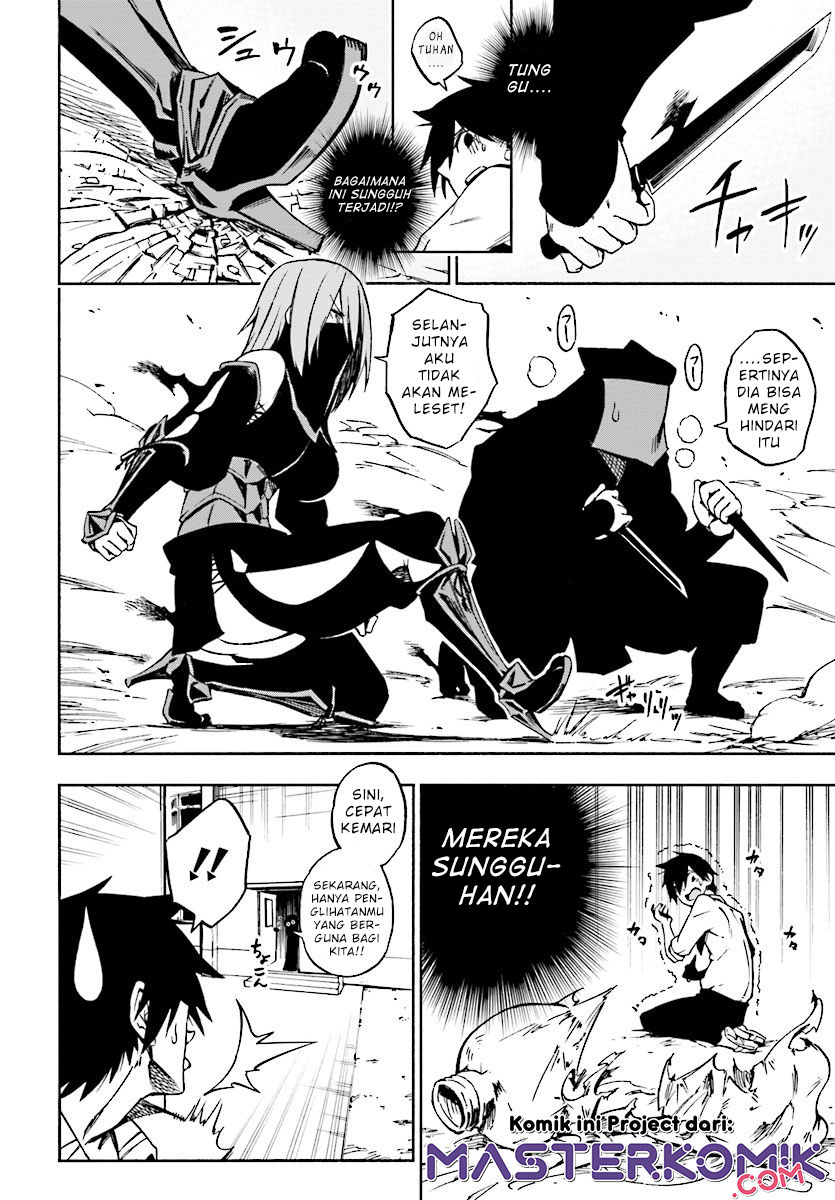 Kagekuri Kitan Chapter 01 Bahasa Indonesia