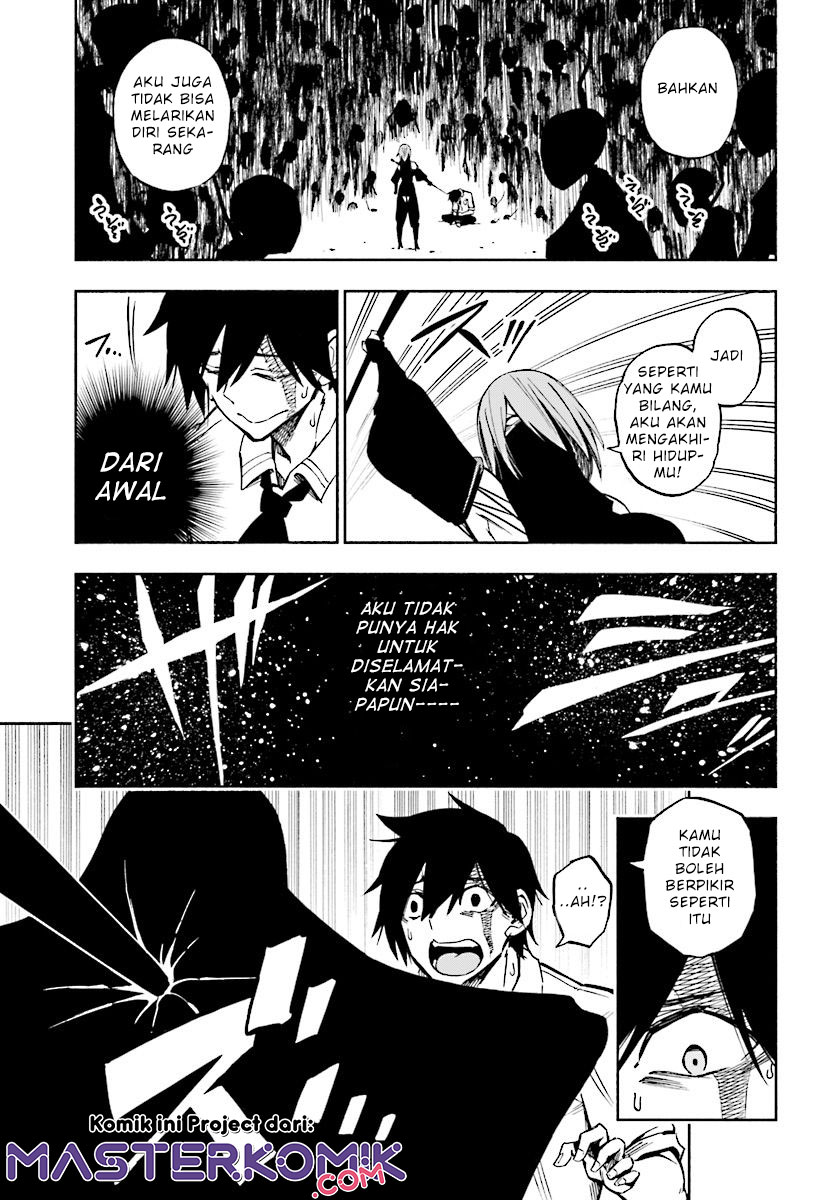 Kagekuri Kitan Chapter 01 Bahasa Indonesia