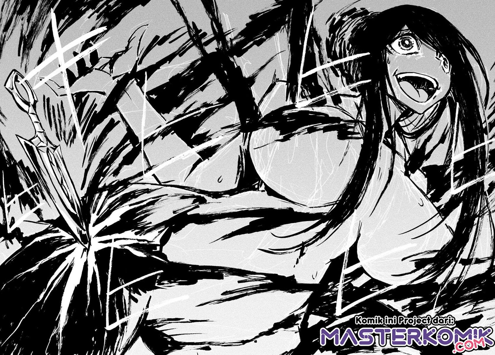 Kagekuri Kitan Chapter 06.4 Bahasa Indonesia