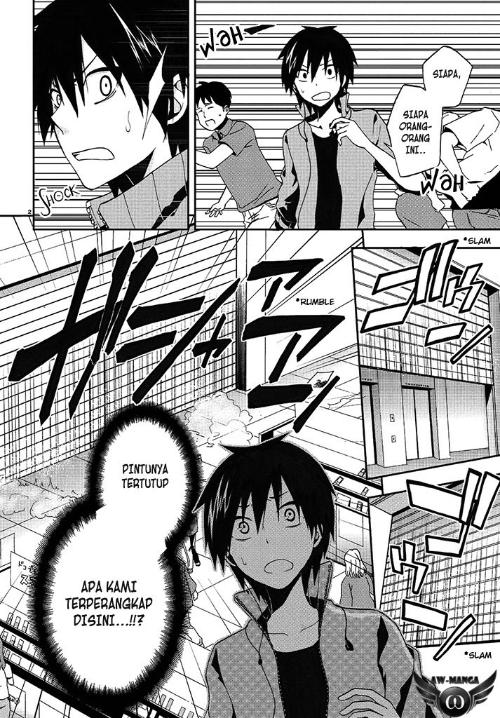 Kagerou Daze Chapter 02 Bahasa Indonesia