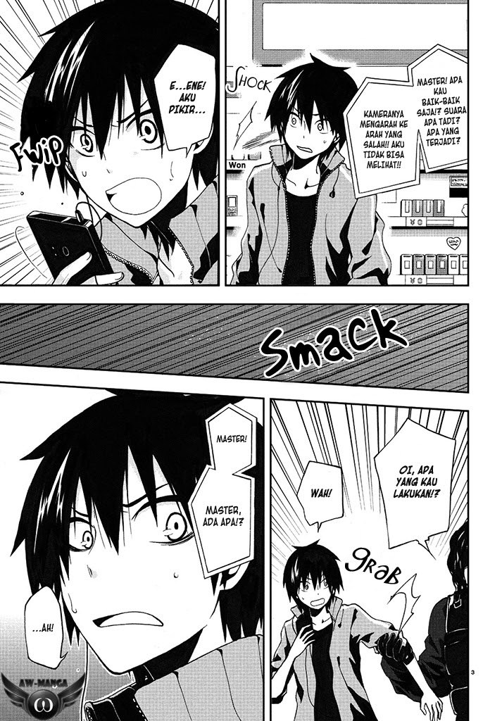 Kagerou Daze Chapter 02 Bahasa Indonesia