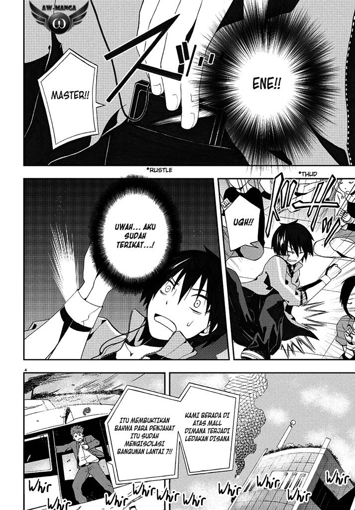 Kagerou Daze Chapter 02 Bahasa Indonesia