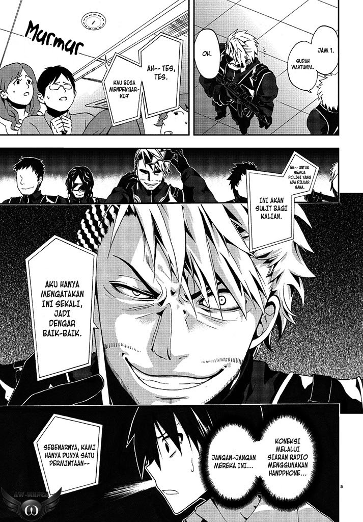 Kagerou Daze Chapter 02 Bahasa Indonesia