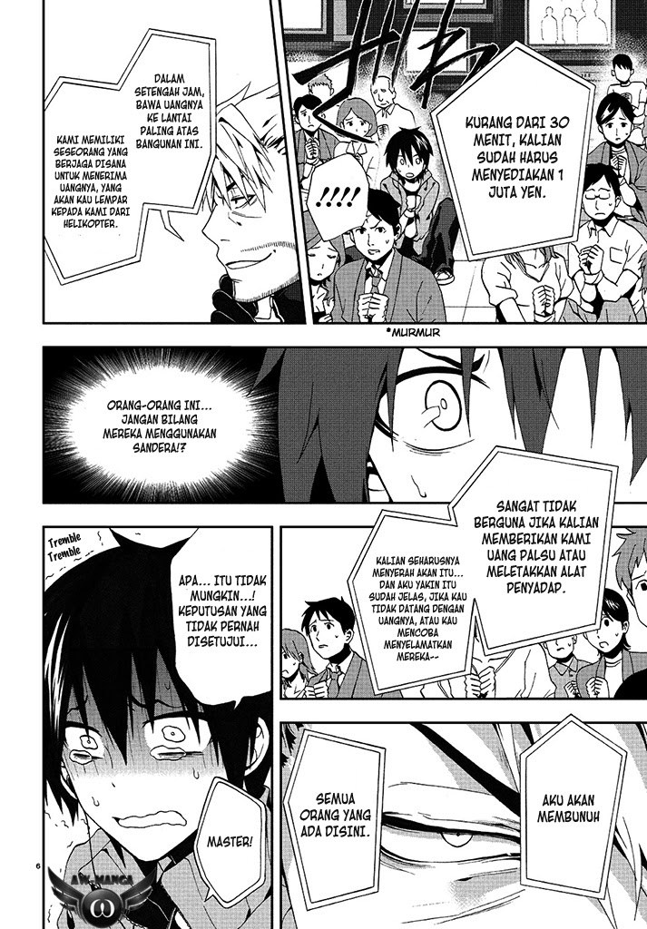 Kagerou Daze Chapter 02 Bahasa Indonesia