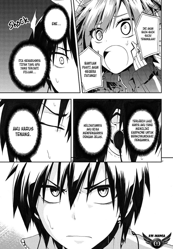 Kagerou Daze Chapter 02 Bahasa Indonesia