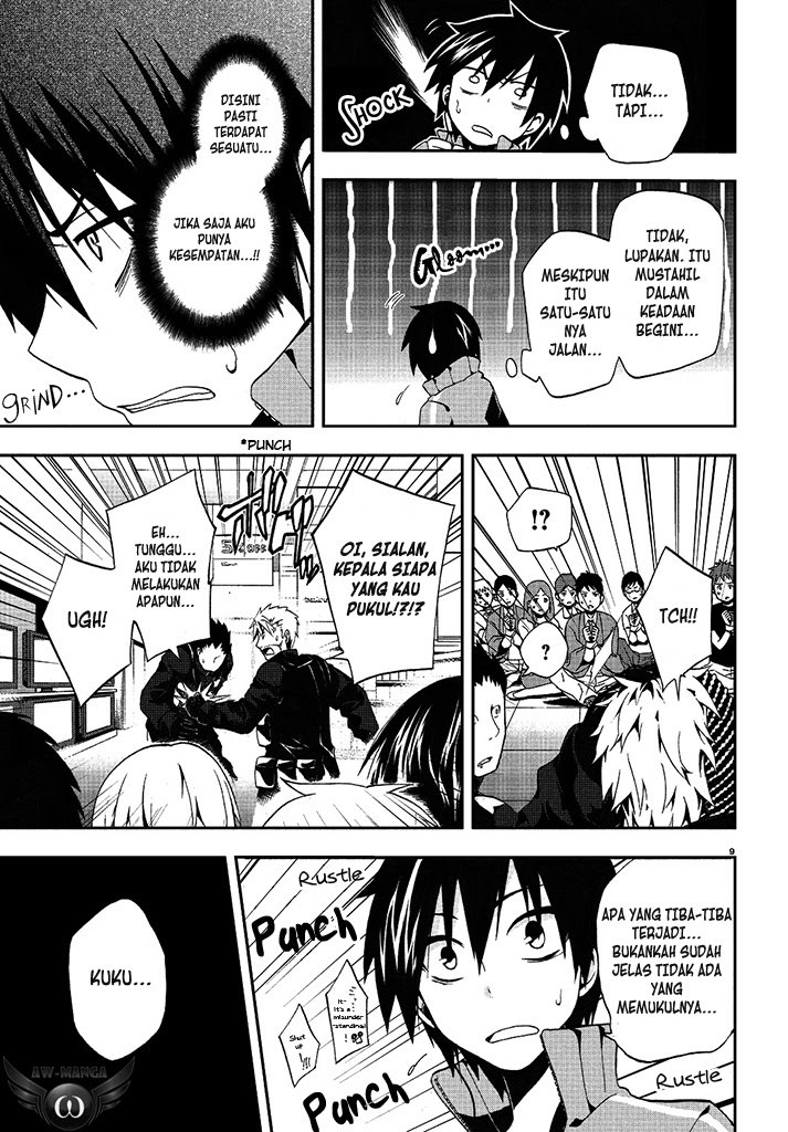 Kagerou Daze Chapter 02 Bahasa Indonesia