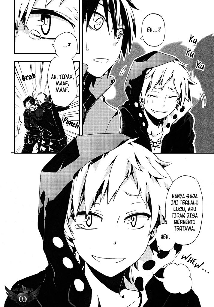 Kagerou Daze Chapter 02 Bahasa Indonesia