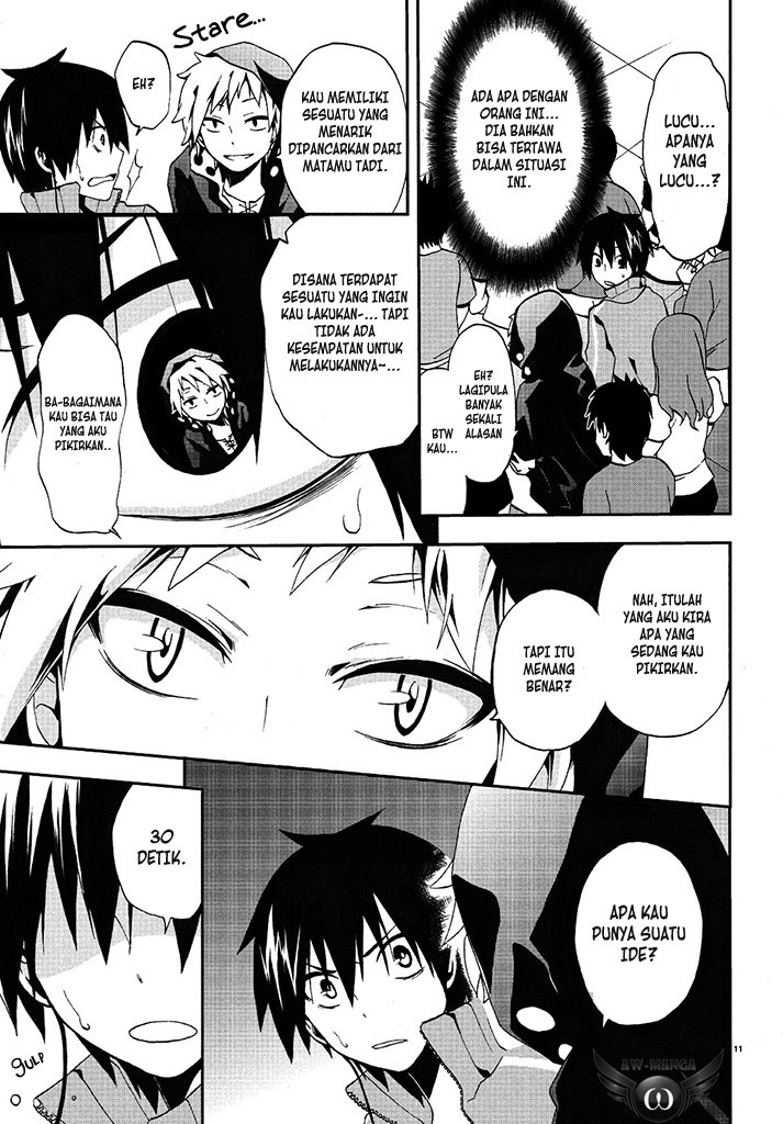 Kagerou Daze Chapter 02 Bahasa Indonesia