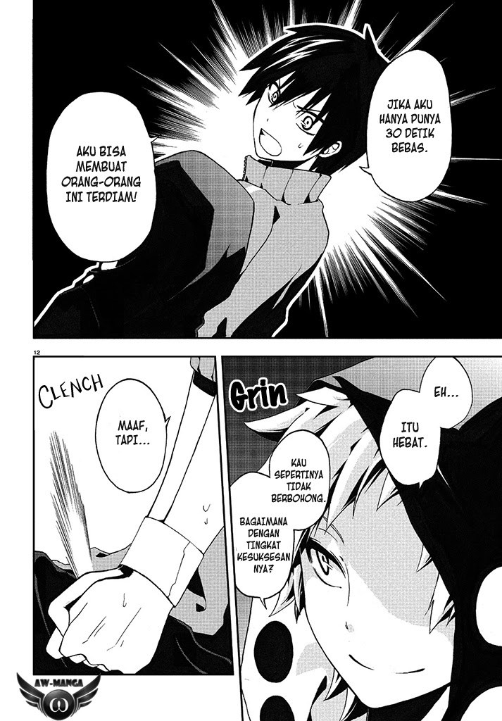 Kagerou Daze Chapter 02 Bahasa Indonesia