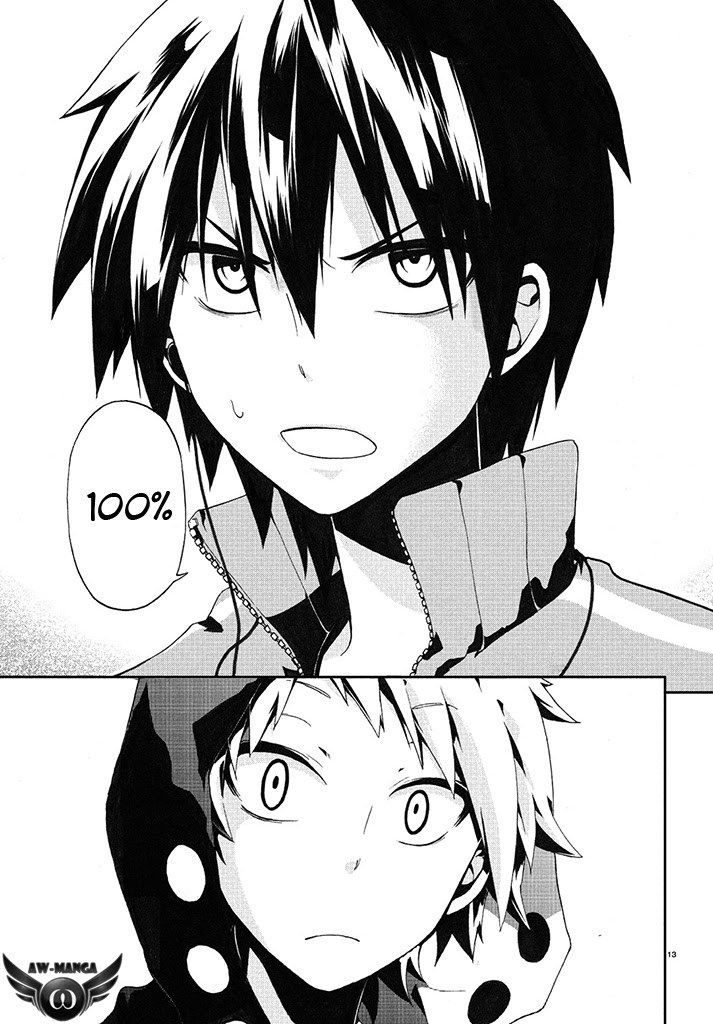 Kagerou Daze Chapter 02 Bahasa Indonesia