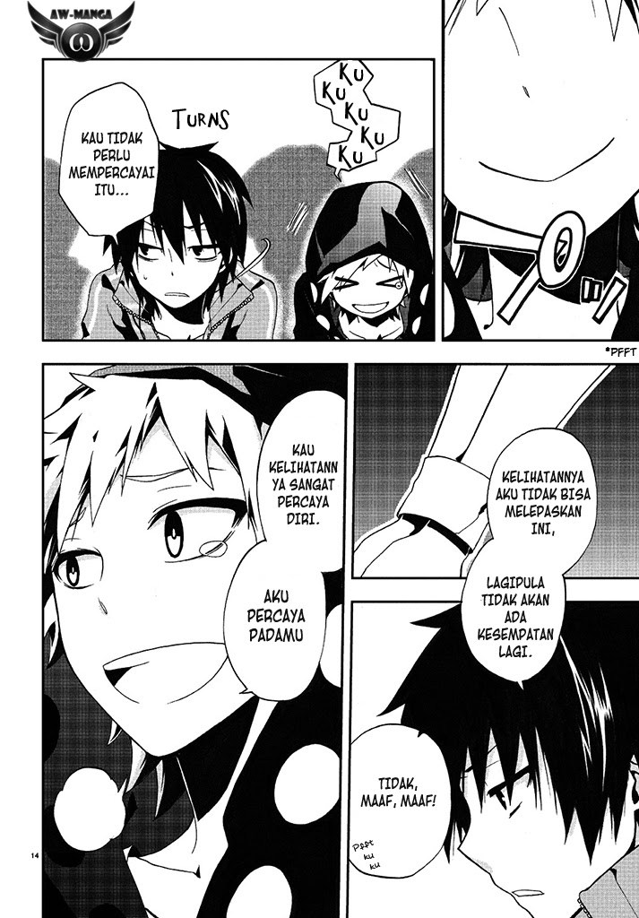 Kagerou Daze Chapter 02 Bahasa Indonesia