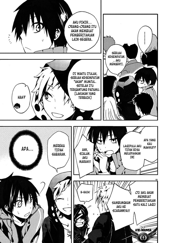 Kagerou Daze Chapter 02 Bahasa Indonesia