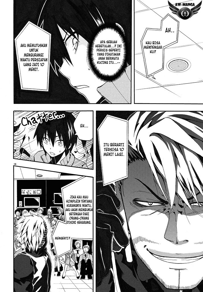 Kagerou Daze Chapter 02 Bahasa Indonesia