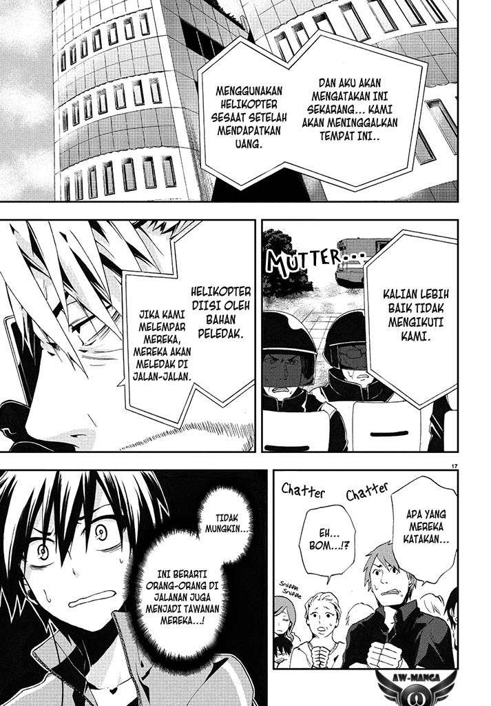 Kagerou Daze Chapter 02 Bahasa Indonesia