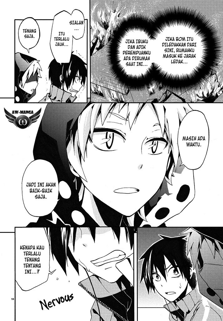 Kagerou Daze Chapter 02 Bahasa Indonesia