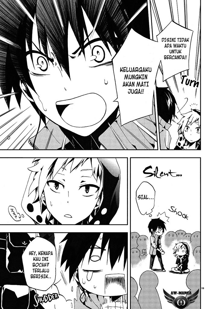 Kagerou Daze Chapter 02 Bahasa Indonesia