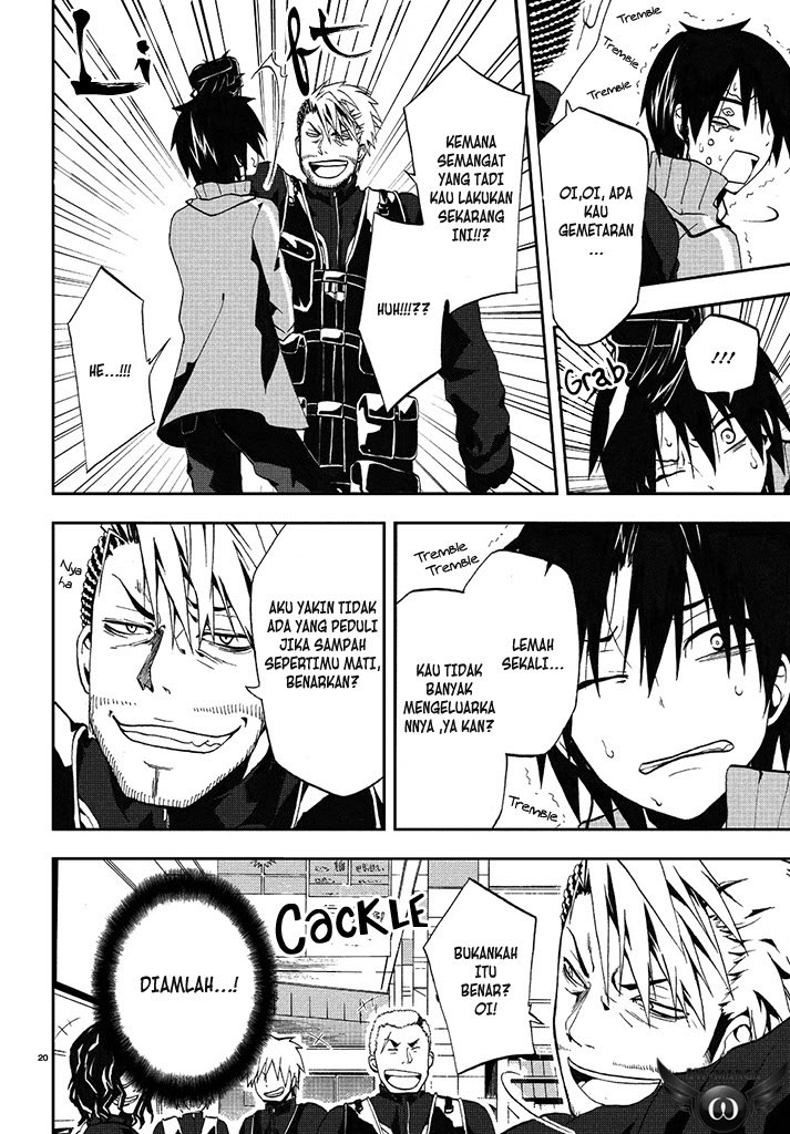 Kagerou Daze Chapter 02 Bahasa Indonesia