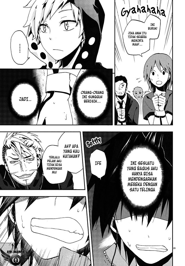 Kagerou Daze Chapter 02 Bahasa Indonesia