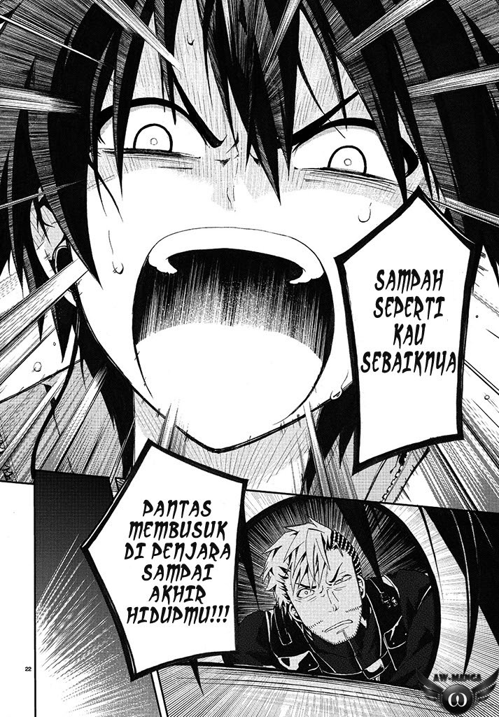 Kagerou Daze Chapter 02 Bahasa Indonesia