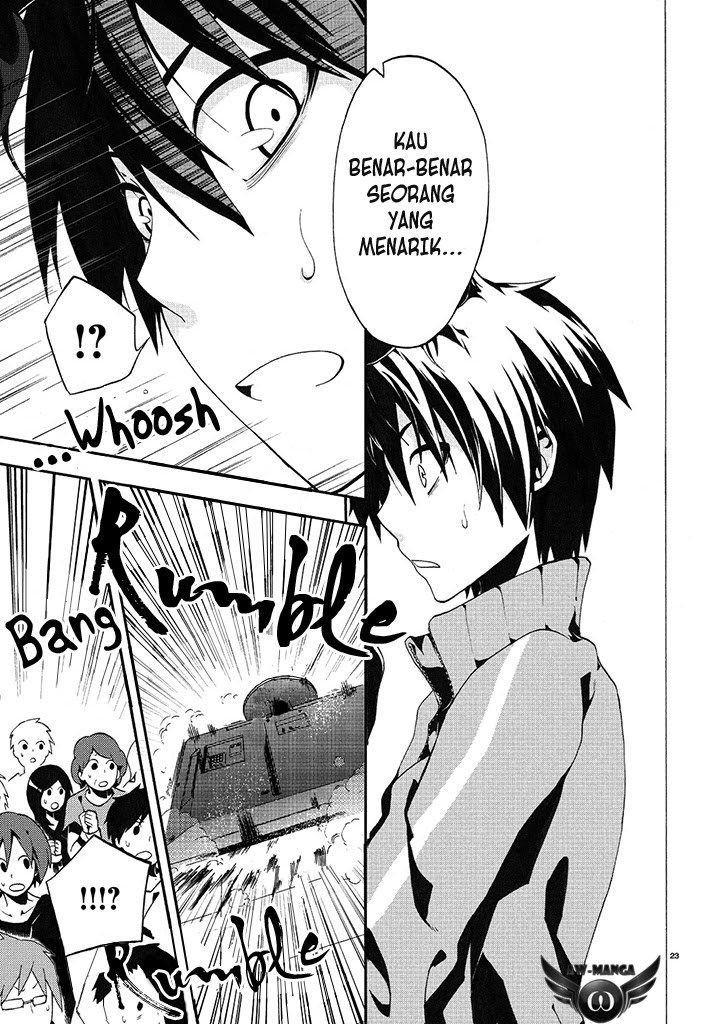 Kagerou Daze Chapter 02 Bahasa Indonesia