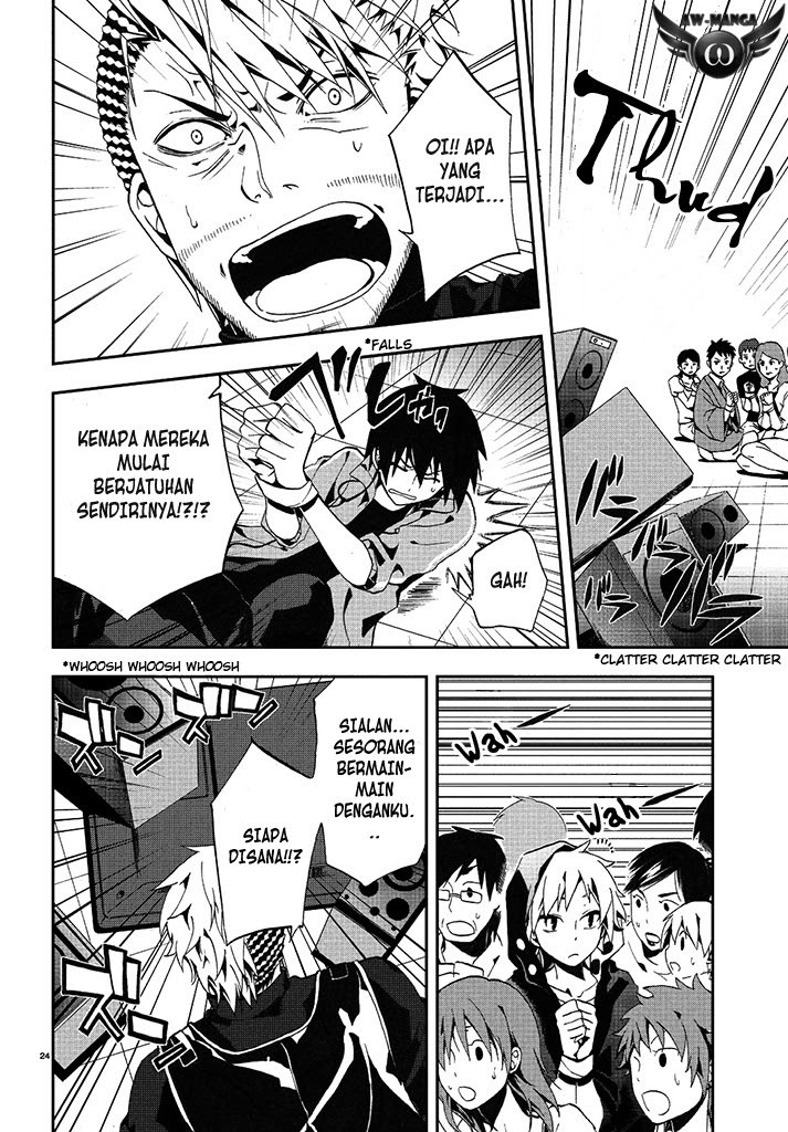 Kagerou Daze Chapter 02 Bahasa Indonesia