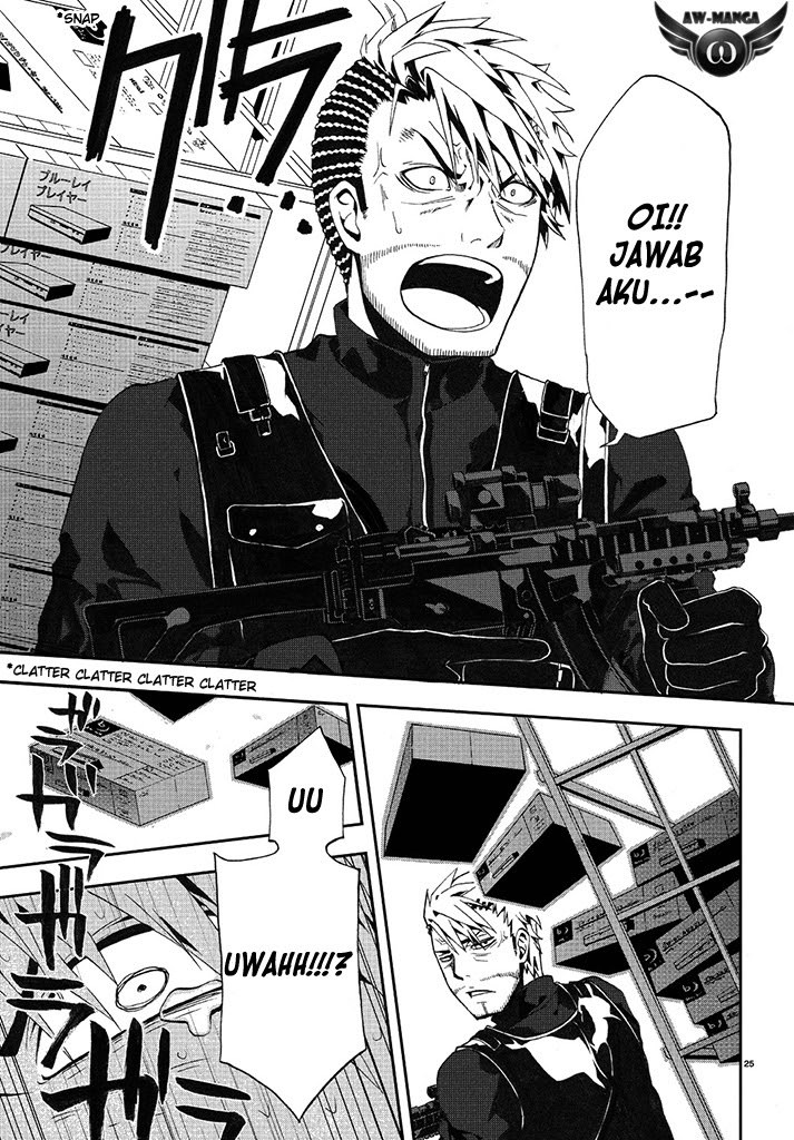 Kagerou Daze Chapter 02 Bahasa Indonesia