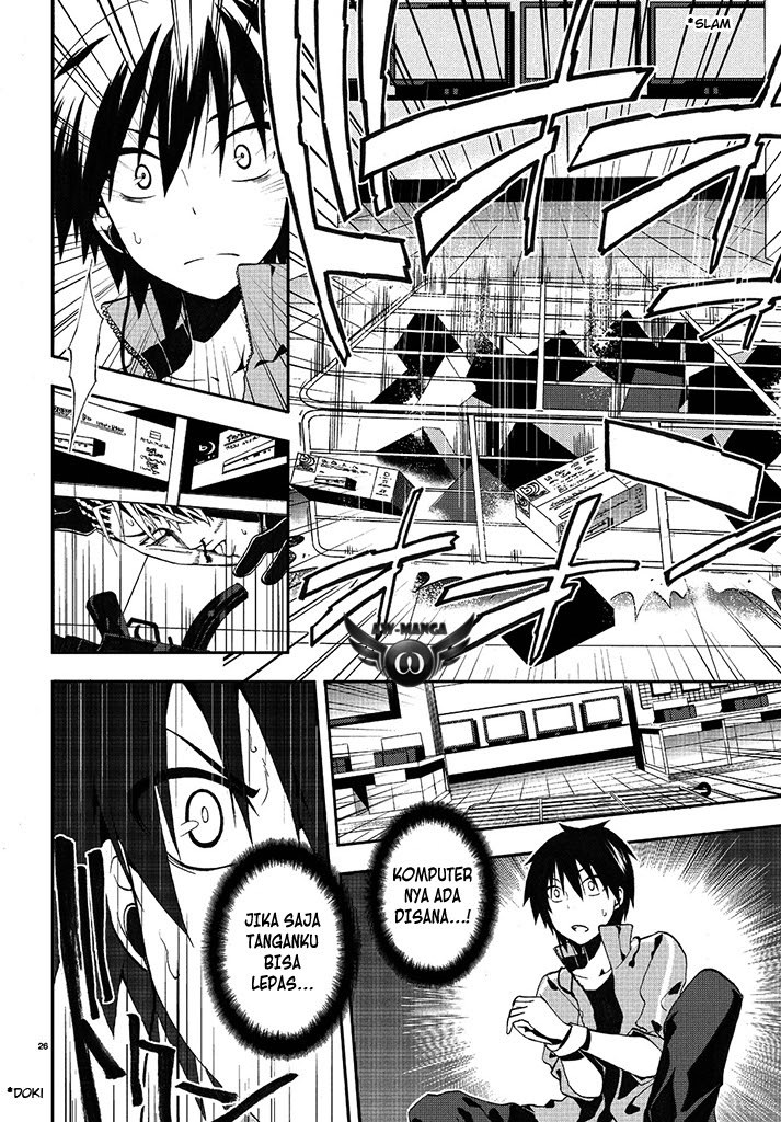 Kagerou Daze Chapter 02 Bahasa Indonesia