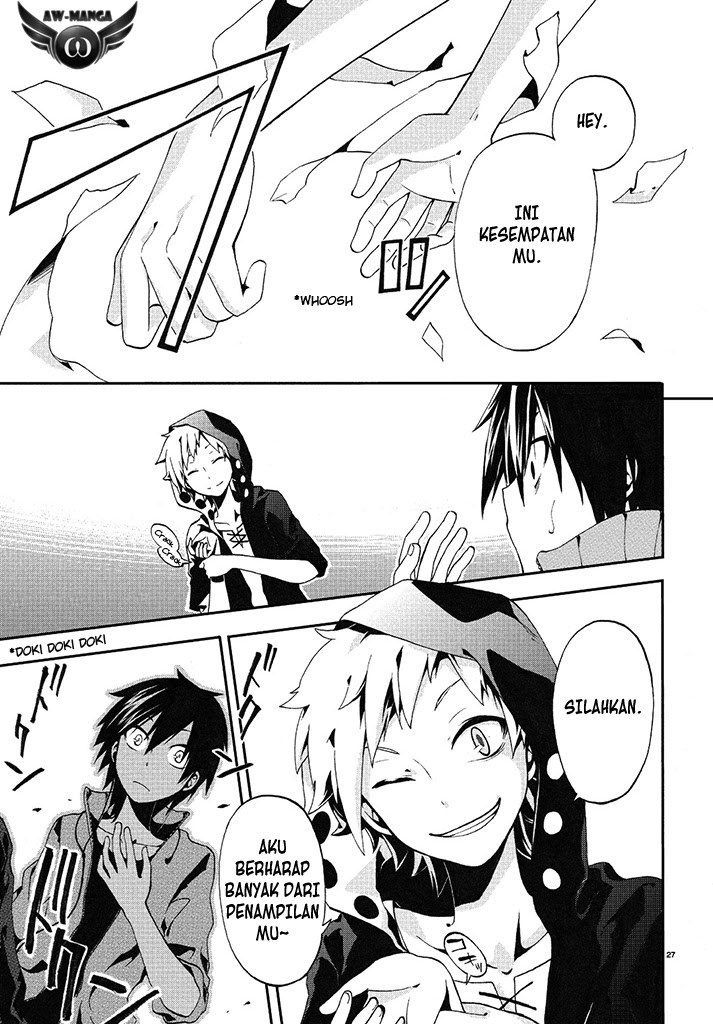 Kagerou Daze Chapter 02 Bahasa Indonesia