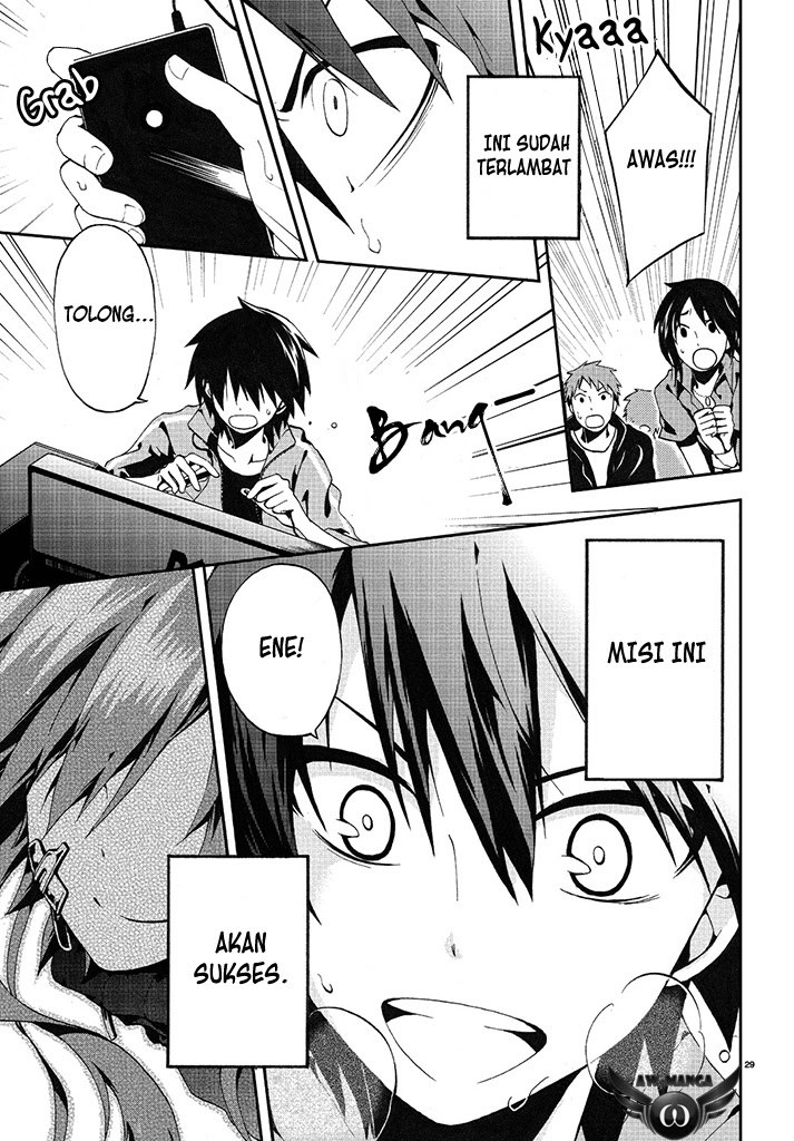 Kagerou Daze Chapter 02 Bahasa Indonesia