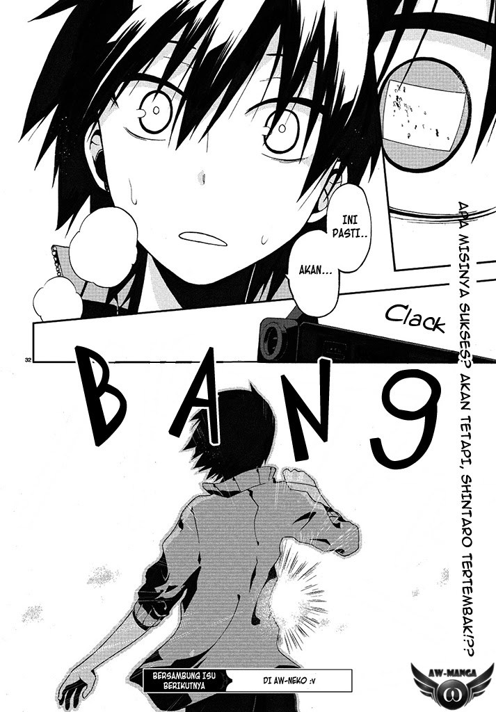 Kagerou Daze Chapter 02 Bahasa Indonesia