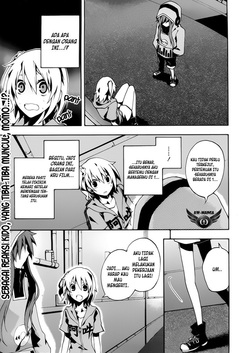 Kagerou Daze chapter 4
