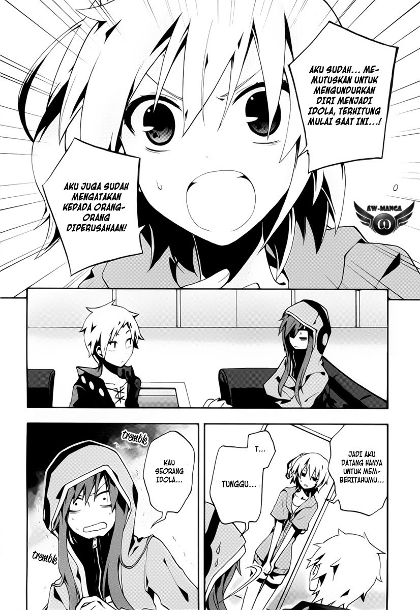 Kagerou Daze chapter 4